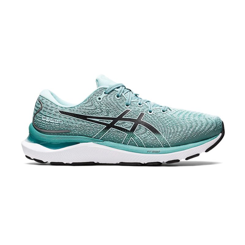 Asics Women s Gel Cumulus 24 Running Shoes Wide 1012B205 300 01