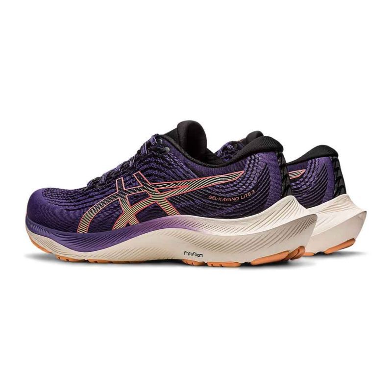 Asics Women s Gel Kayano Lite 3 Shoes 1012B293 500 04