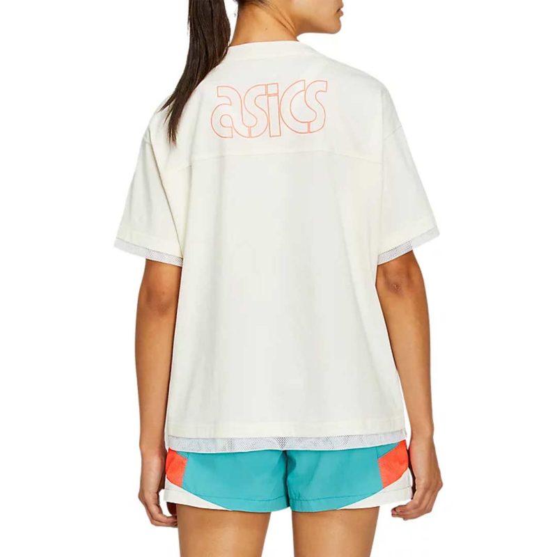 Asics Women s JSY Breathe Short Sleeves Top 2192A069 101 3