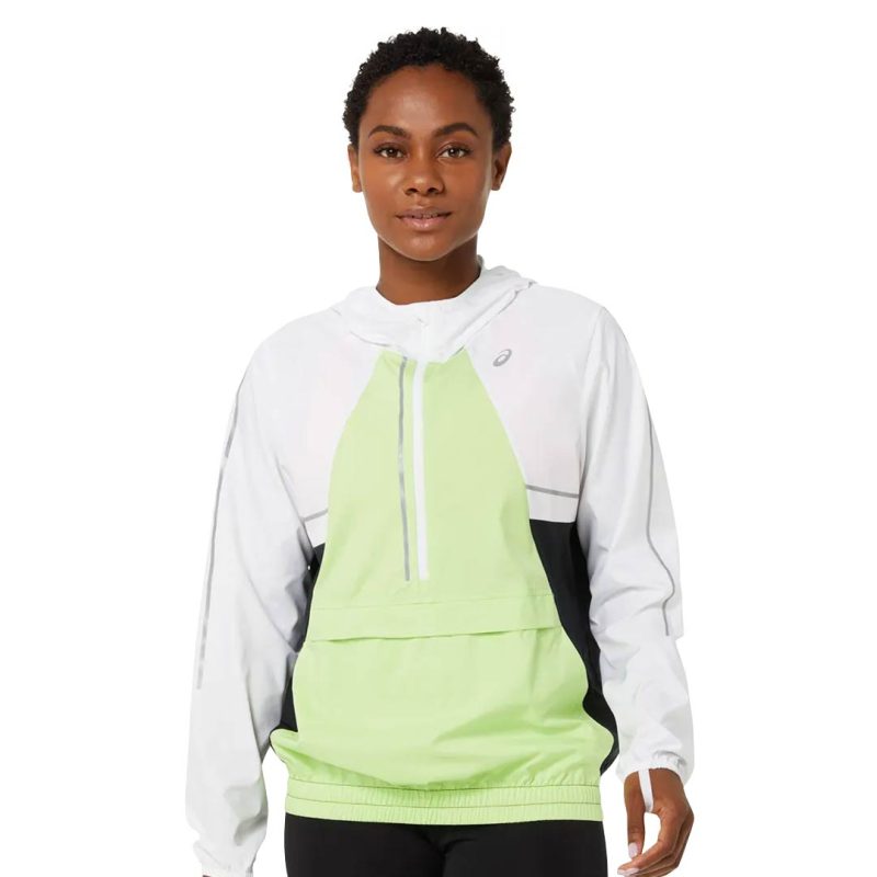 Asics Women s Lite Show Jacket 2012C365 100 6