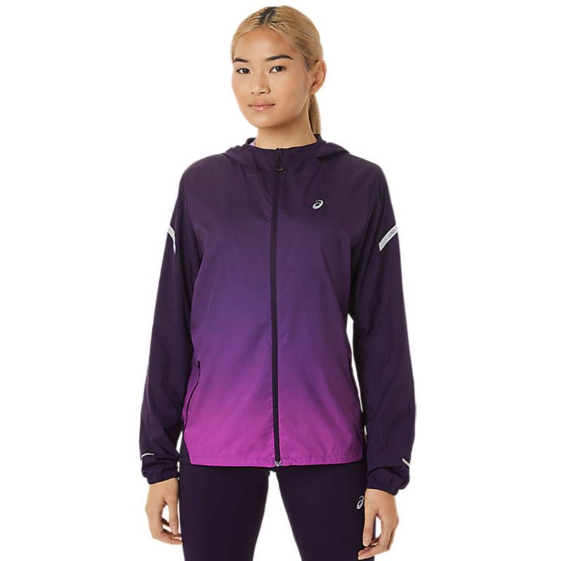 Asics Women s Lite Show Jacket 2012C574 500 2