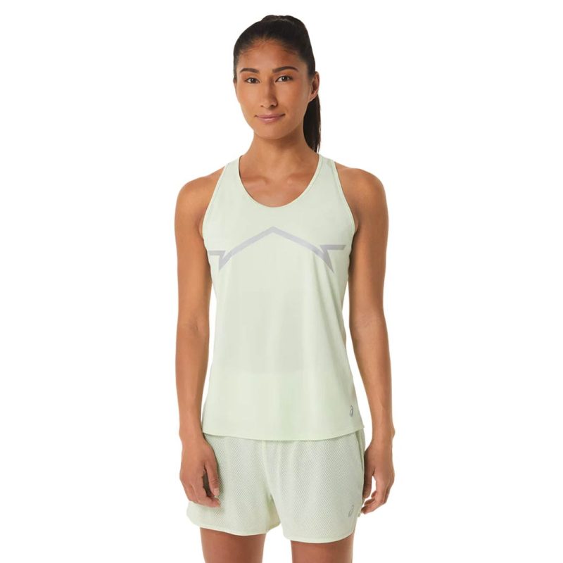 Asics Women s Lite Show Tank Top 2012C755 300 2