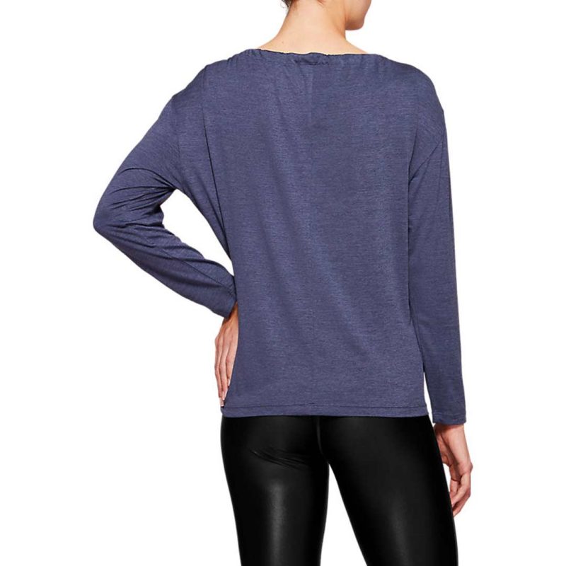 Asics Women s Luxe Traveler Long Sleeve Top 2012A518 0400 5