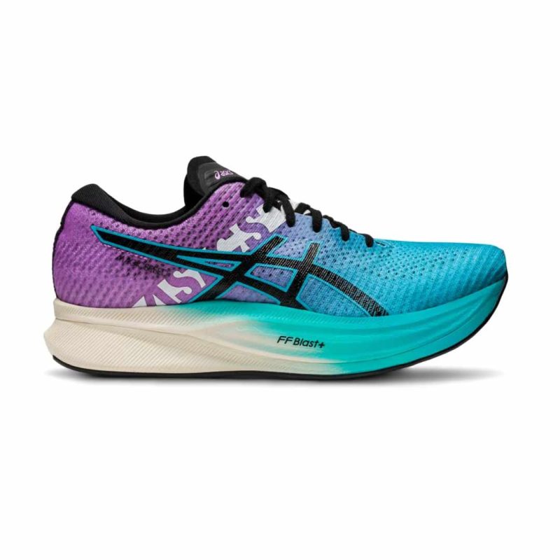 Asics Women s Magic Speed 2 Ekiden Shoes 1012B322 400 01