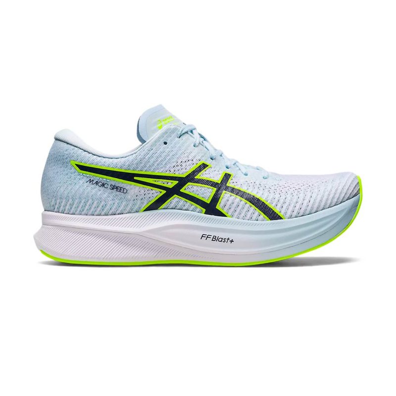 Asics Women s Magic Speed 2 Running Shoes 1012B274 402 5