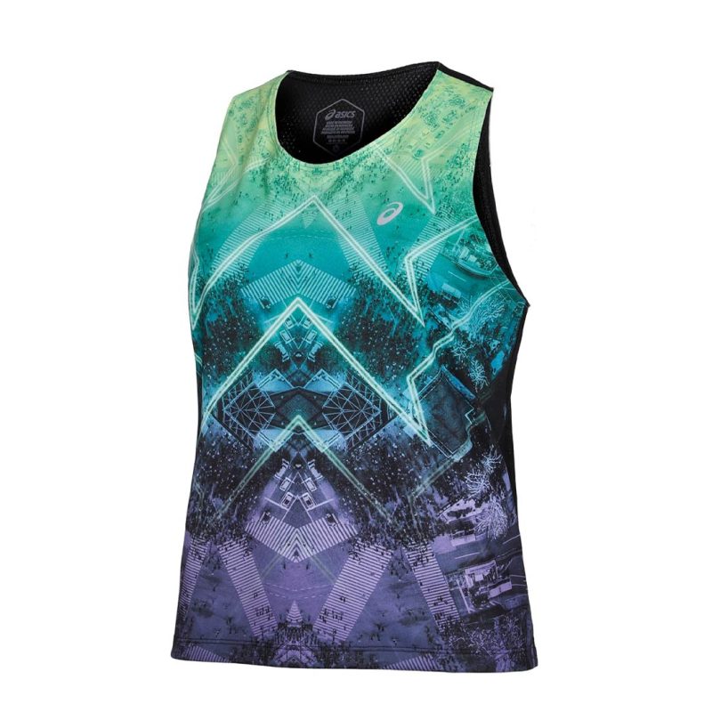 Asics Women s Marathon Tank Top 2012C802 308