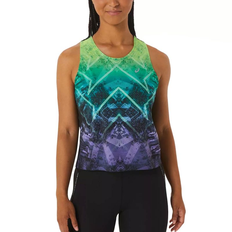 Asics Women s Marathon Tank Top 2012C802 308 2