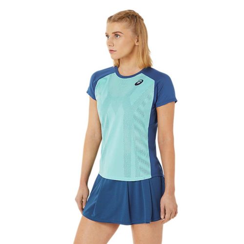 Asics Women s Match Actibreeze Short Sleeve 2042A208 301 3