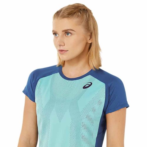 Asics Women s Match Actibreeze Short Sleeve 2042A208 301 5