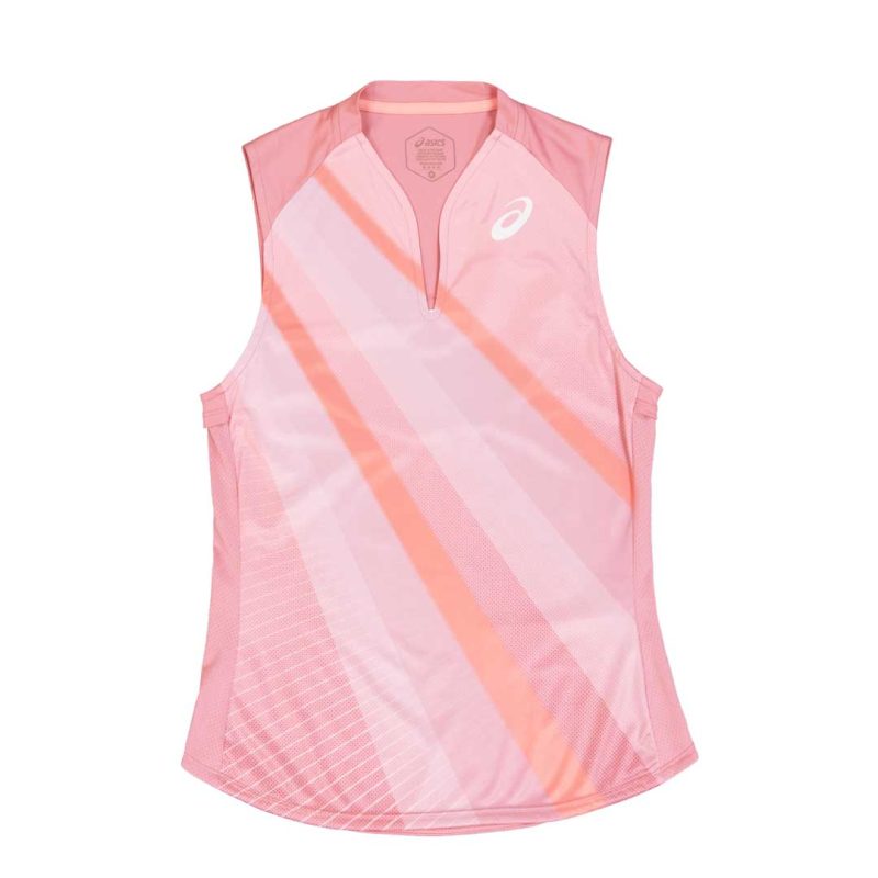 Asics Women s Match Graphic Tank Top 2042A190 703