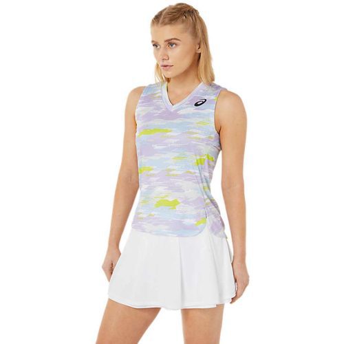 Asics Women s Match Graphic Tank Top 2042A207 501 3