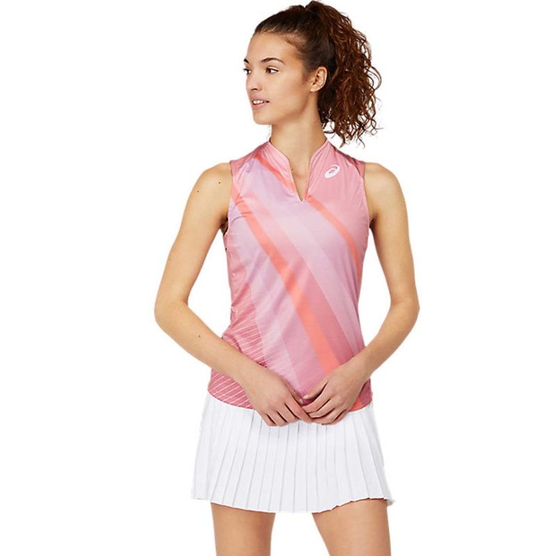 Asics Women s Match Graphic Tank 2042A190 703 2