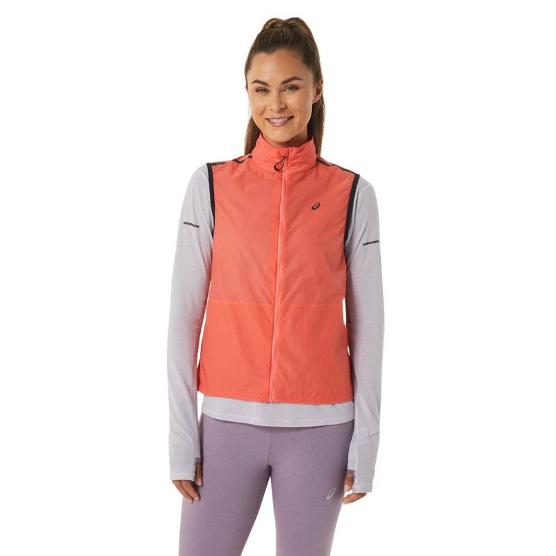 Asics Women s Metarun Packable Vest 2012C748 700 6