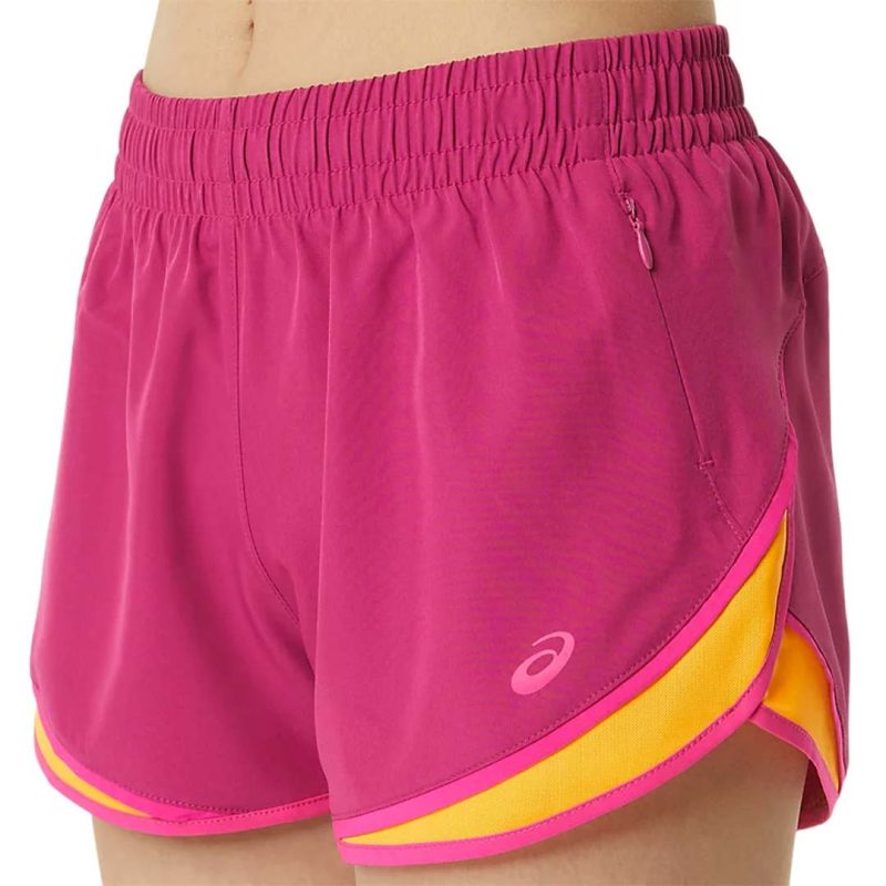 Asics Women s PR Lyte 2.5In Run Short 2012B536 653