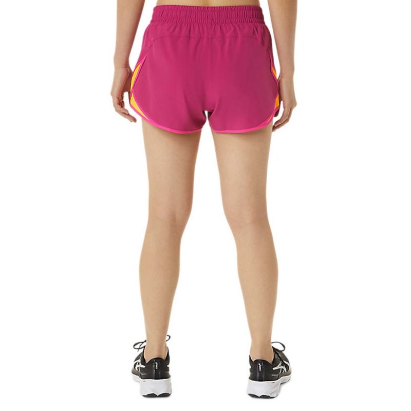 Asics Women s PR Lyte 2.5In Run Short 2012B536 653 2