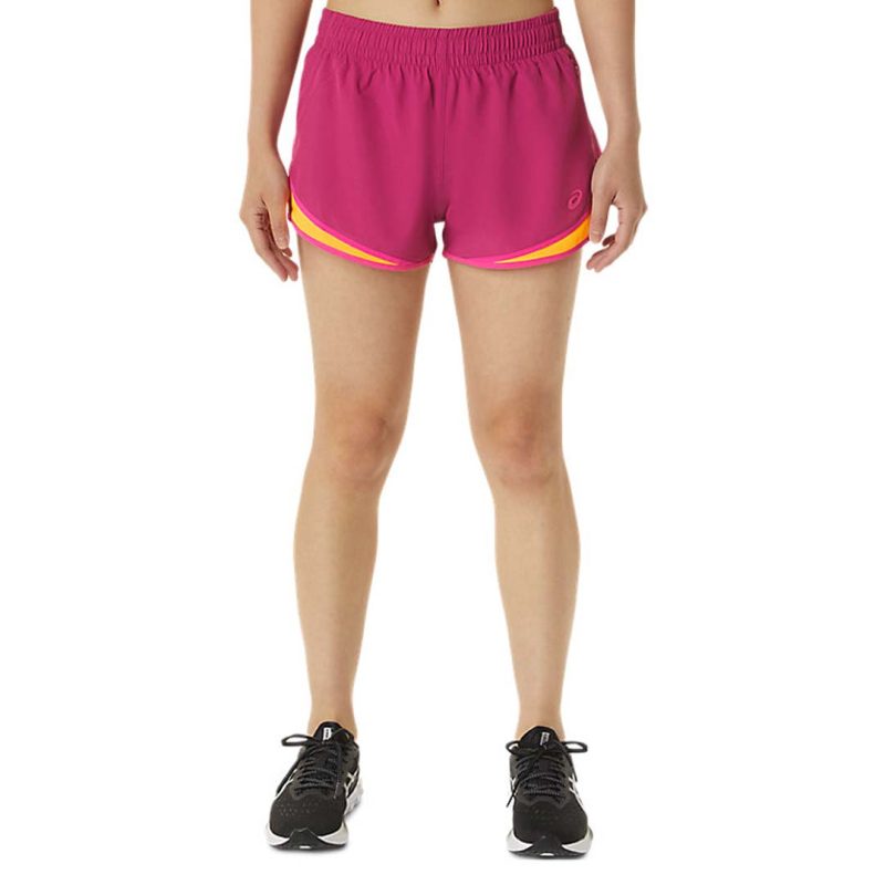 Asics Women s PR Lyte 2.5In Run Short 2012B536 653 3