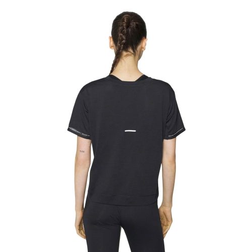 Asics Women s Race Crop T Shirt 2012C226 001