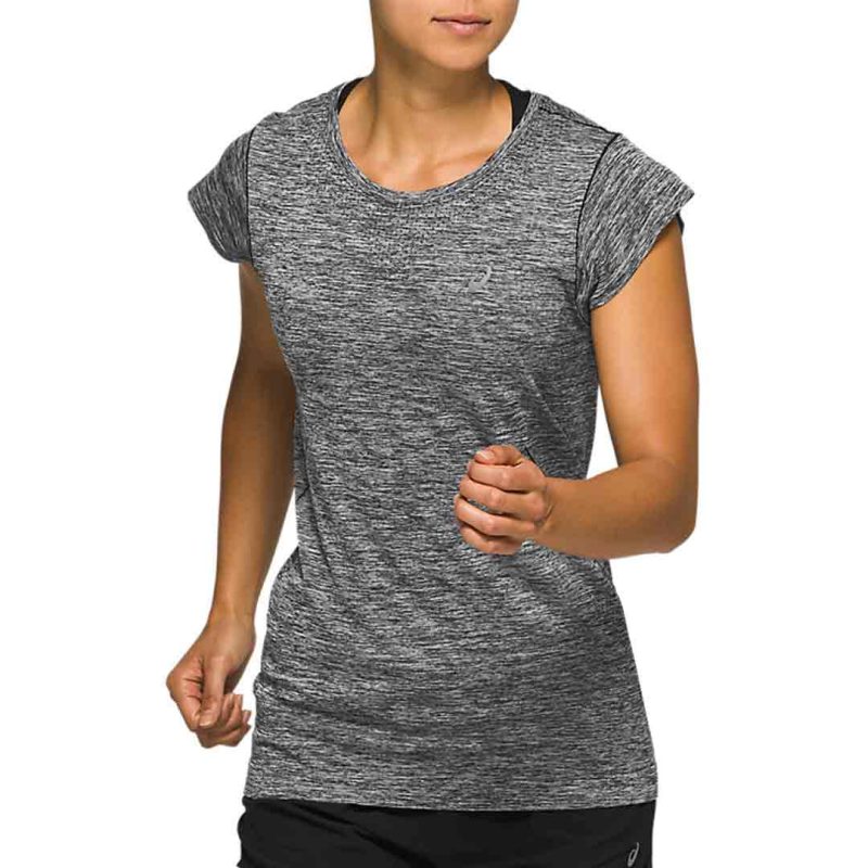 Asics Women s Race Seamless Short Sleeve Top 2012A786 001 2