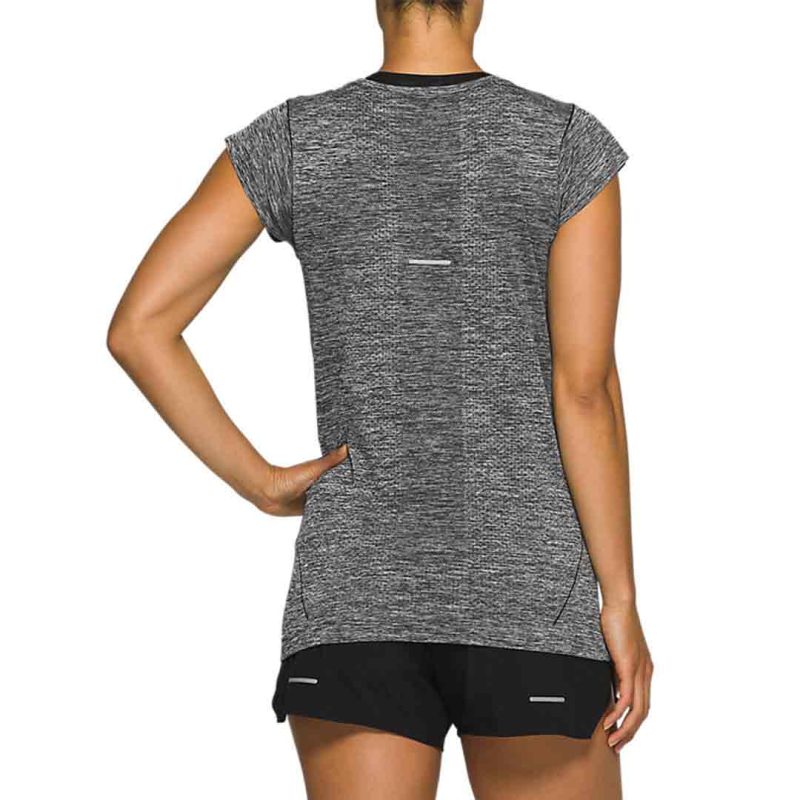 Asics Women s Race Seamless Short Sleeve Top 2012A786 001 4