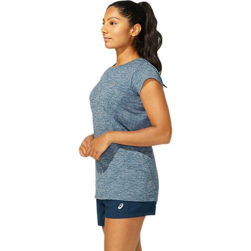 Asics Women s Race Seamless Short Sleeve Top 2012A786 402 03