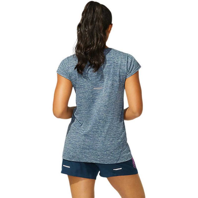 Asics Women s Race Seamless Short Sleeve Top 2012A786 402 04