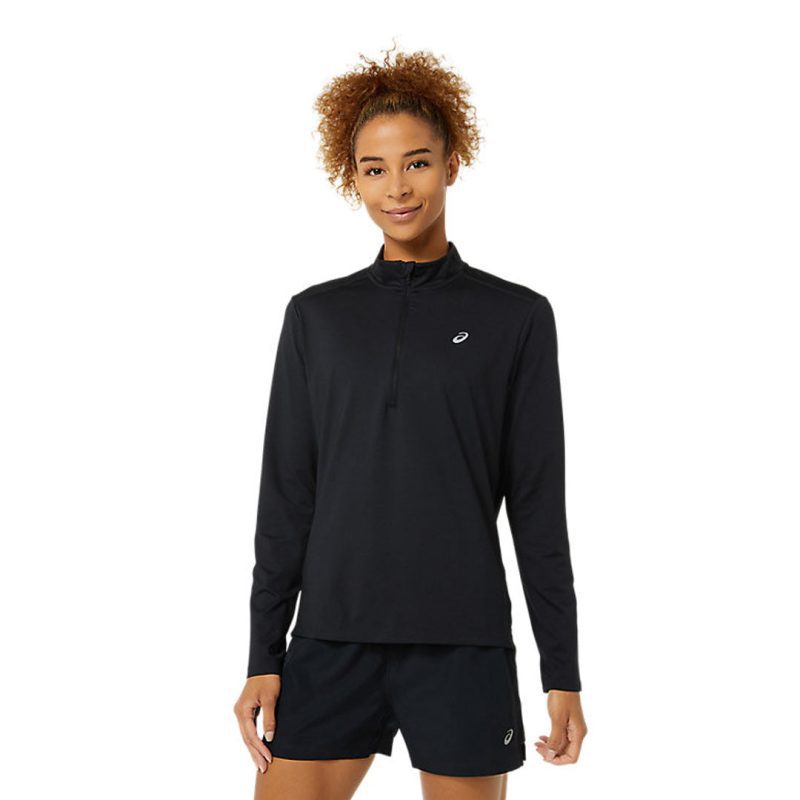 Asics Women s Ready Set Half Zip Top 2012C250 001 2