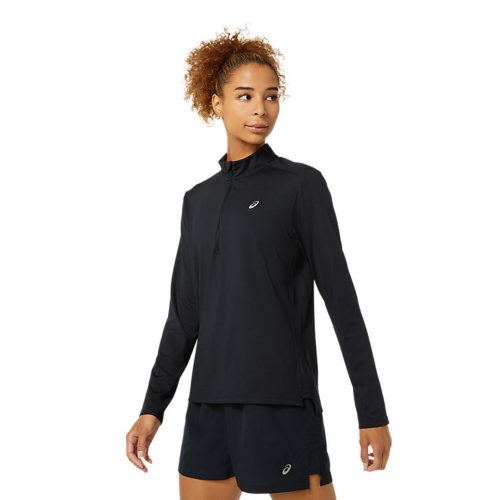 Asics Women s Ready Set Half Zip Top 2012C250 001 3