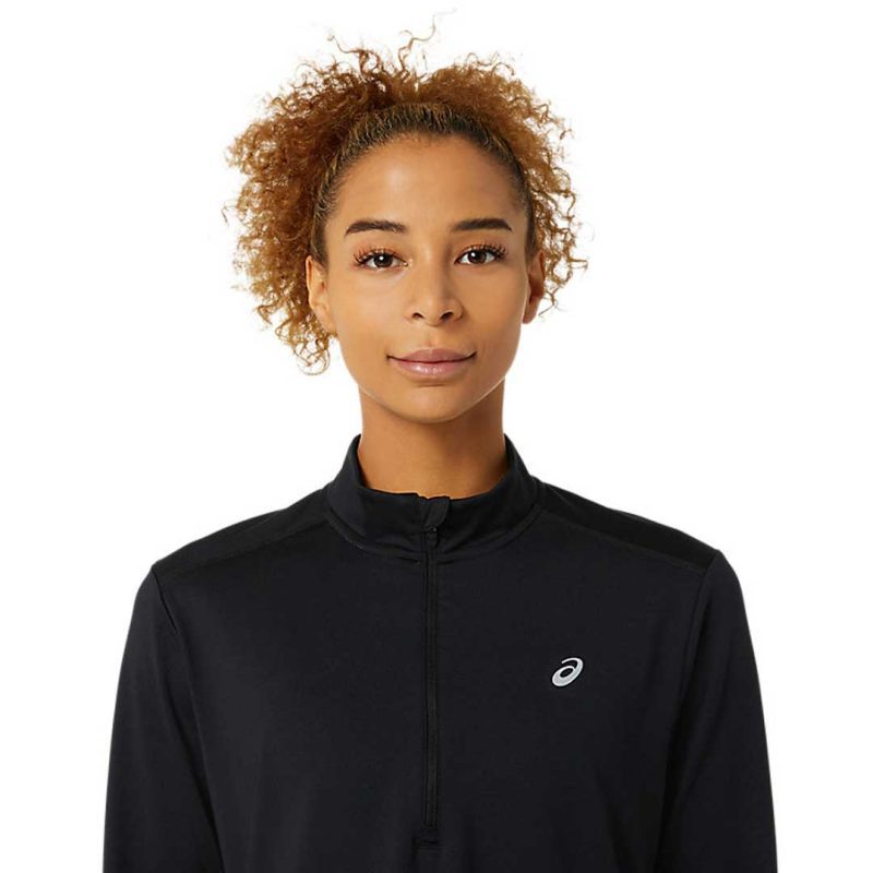 Asics Women s Ready Set Half Zip Top 2012C250 001 5