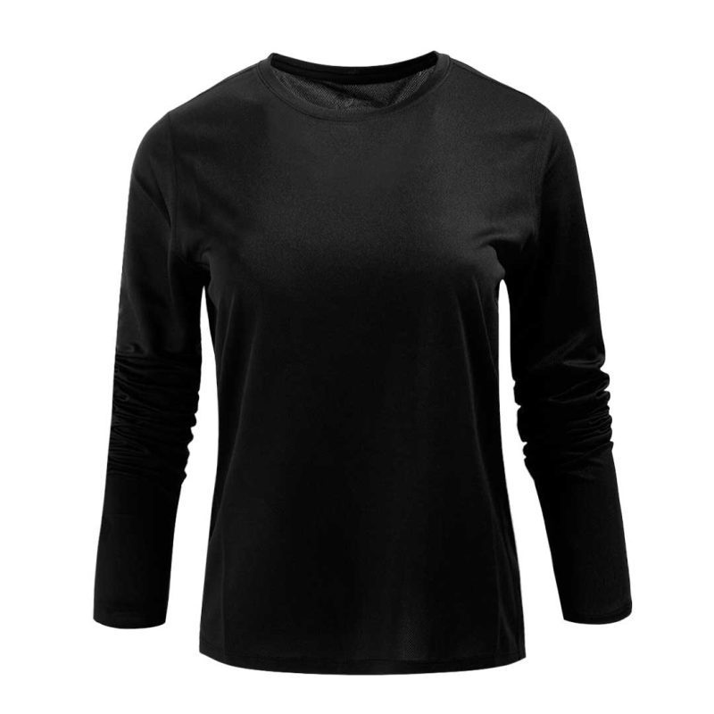 Asics Women s Ready Set II Long Sleeve Top 2012B468 001 1