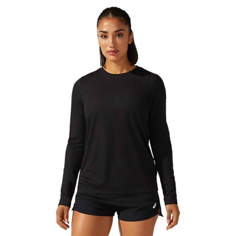 Asics Women s Ready Set II Long Sleeve Top 2012B468 001 2