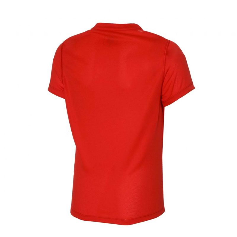 Asics Women s Ready Set II Short Sleeve T Shirt 2012B469 600