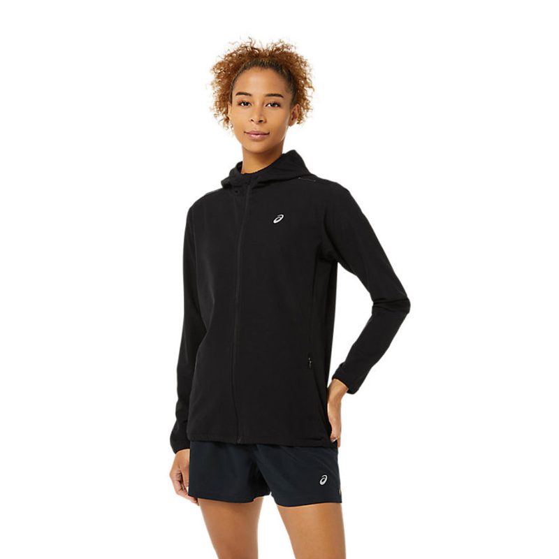 Asics Women s Ready Set Jacket 2012C249 001 02