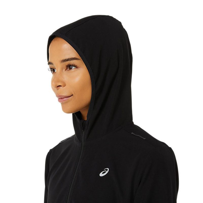 Asics Women s Ready Set Jacket 2012C249 001 07