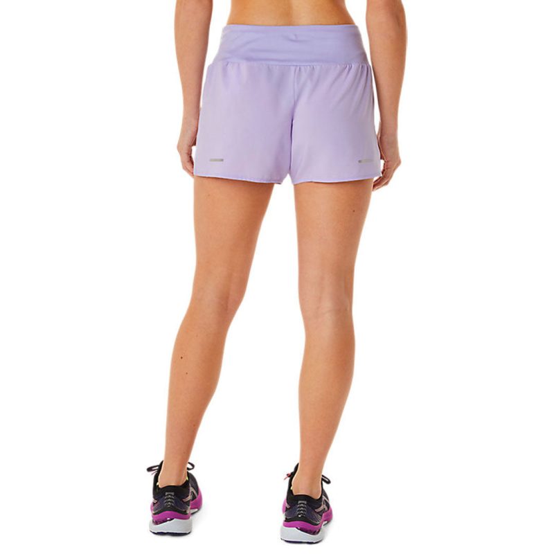 Asics Women s Road 3.5 Inch Shorts 2012C391 500 04