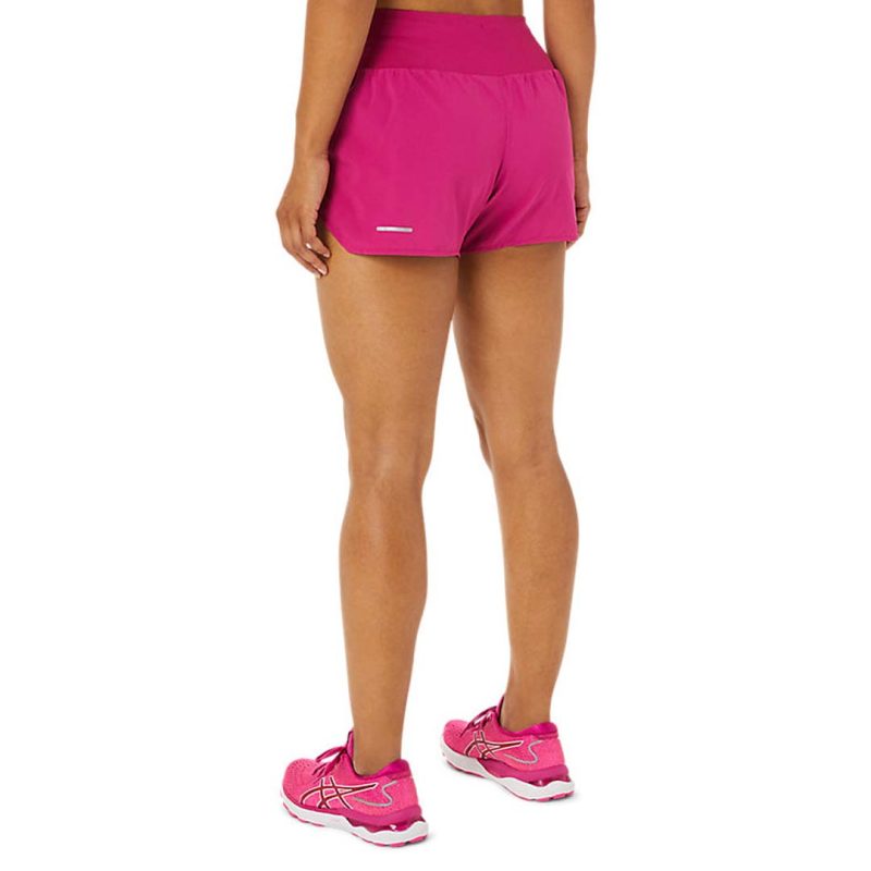 Asics Women s Road 3.5In Short 2012A835 601 4