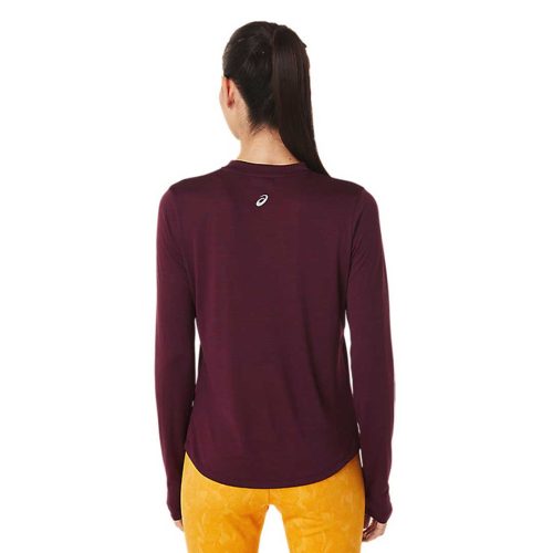 Asics Women s Runkoyo Mock Neck Long Sleeve Top 2012C389 500 4