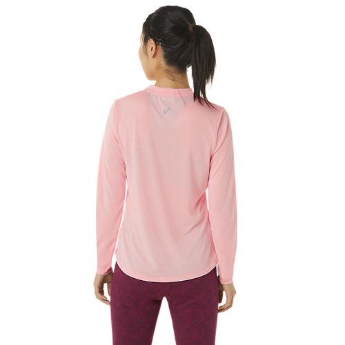 Asics Women s Runkoyo Mock Neck Long Sleeve Top 2012C389 700 4