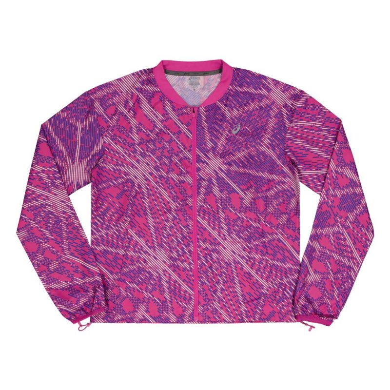 Asics Women s Sakura AOP Jacket 2012C234 501