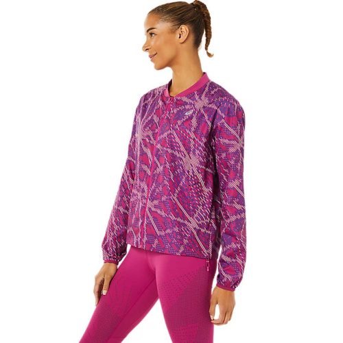 Asics Women s Sakura AOP Jacket 2012C234 501 03