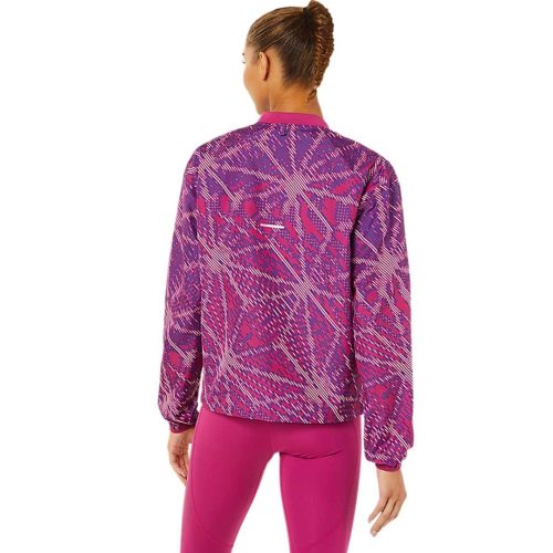 Asics Women s Sakura AOP Jacket 2012C234 501 03 0e03e5a6 be5d 40fb 82ee 474de39ea1bf