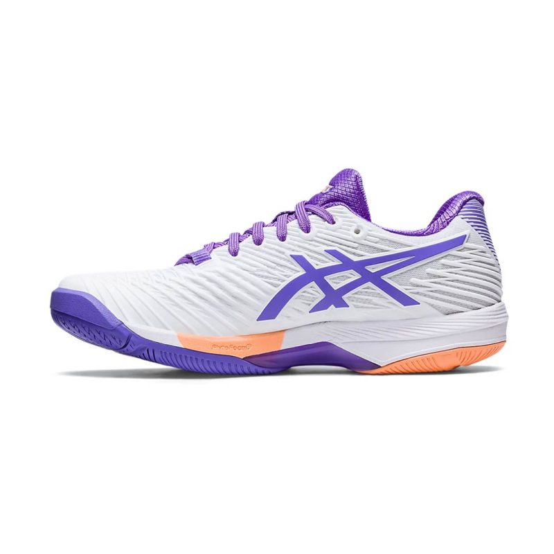 Asics Women s Solution Speed FF 2 Tennis Shoes 1042A136 104 4