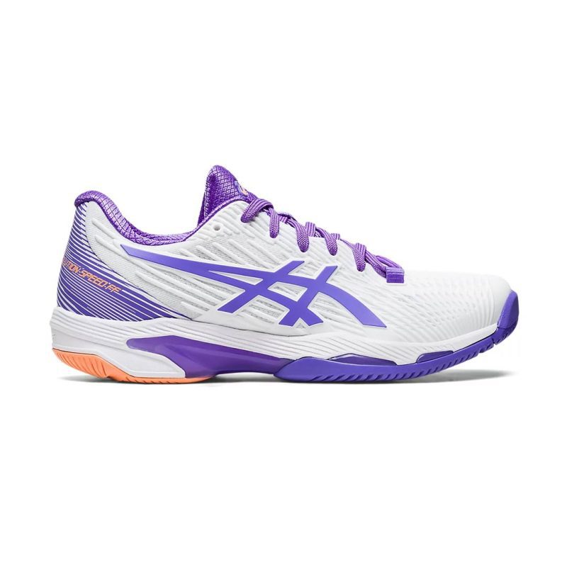 Asics Women s Solution Speed FF 2 Tennis Shoes 1042A136 104 5