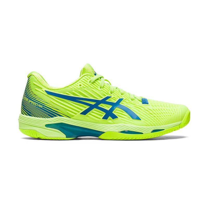 Asics Women s Solution Speed FF 2 Tennis Shoes 1042A136 300 5