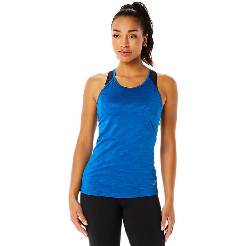 Asics Women s Strappy Tank Top 2032B451 463 02