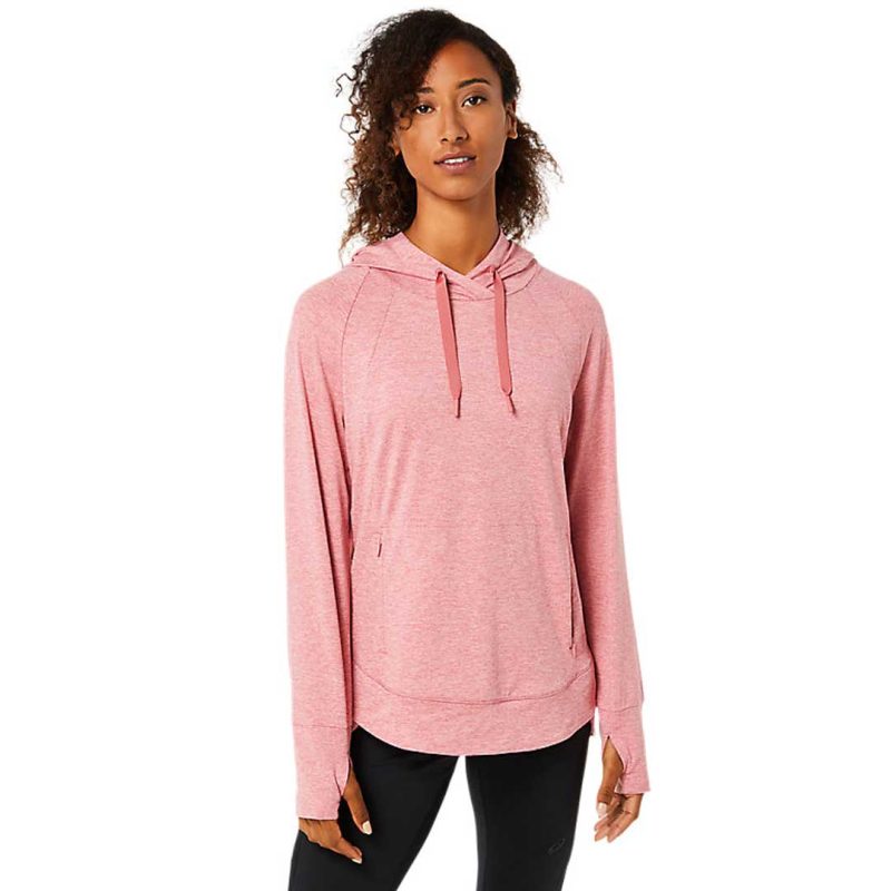 Asics Women s Tech Pull Over Hoodie 2032B851 664 2