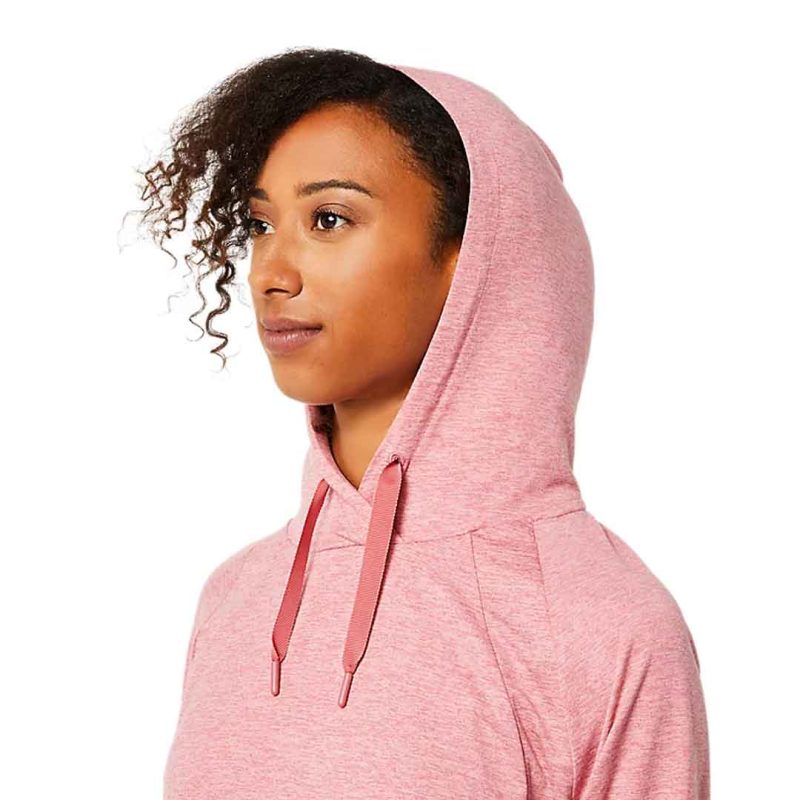 Asics Women s Tech Pull Over Hoodie 2032B851 664 5