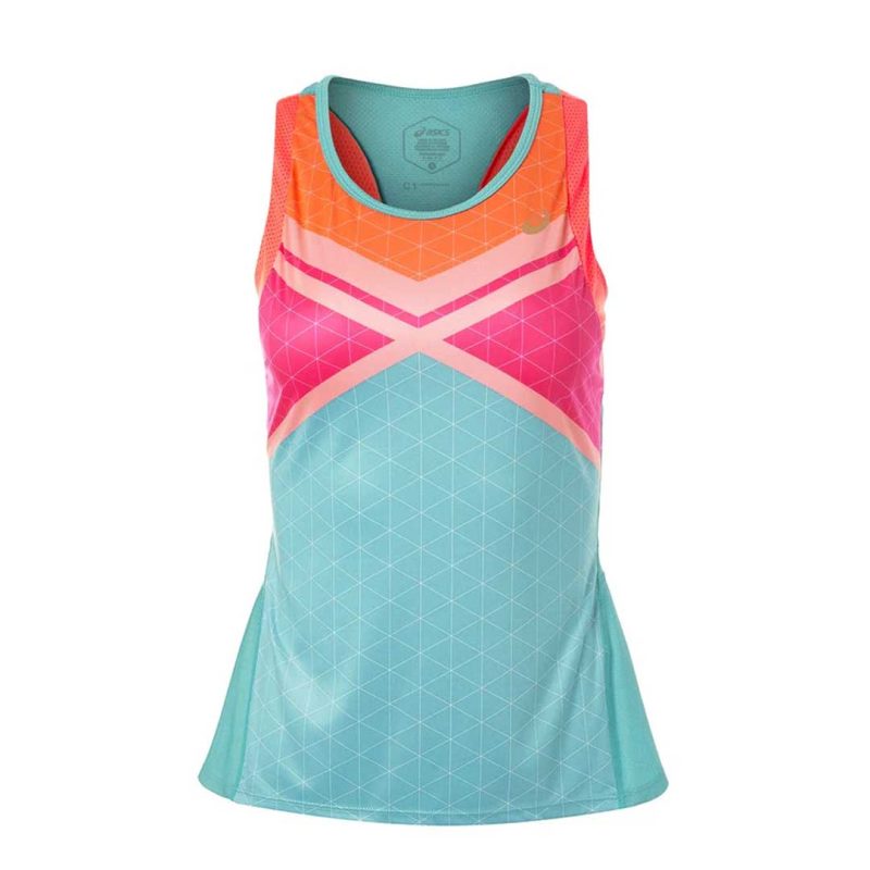 Asics Women s Tennis GPX Tank 2042A138 300 01