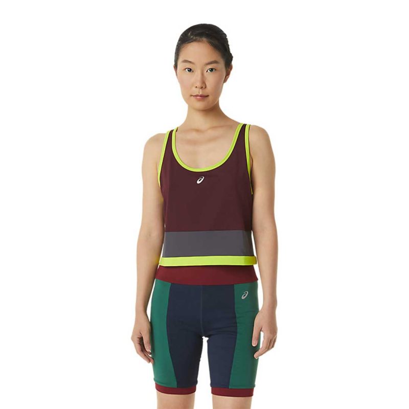 Asics Women s The New Strong Repurposed Tank Top 2032C281 640 2