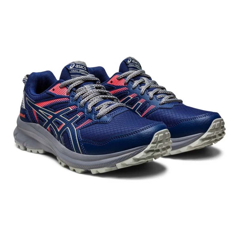 Asics Women s Trail Scout 2 Shoes 1012B039 405 4