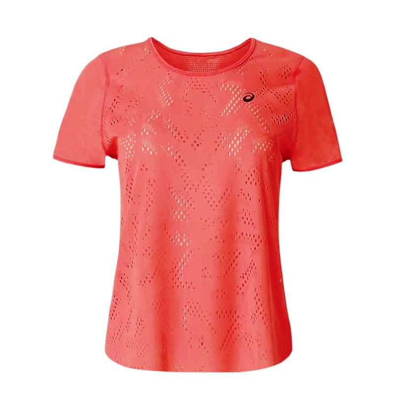 Asics Women s Ventilate Short Sleeve Top 2012C033 700 1